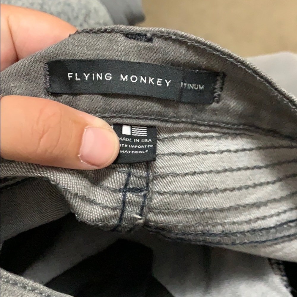 Flying monkey - Picture 3 of 5